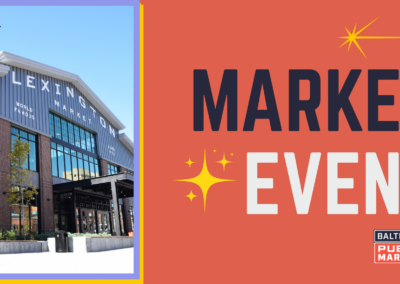 Day At The Market - Lexington Market