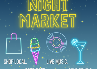 Broadway Night Market