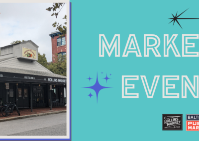 Hollins Market Farmers Market