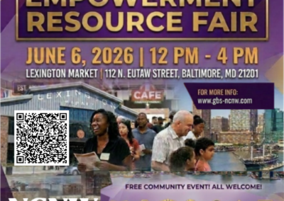 Empowerment Resource Fair