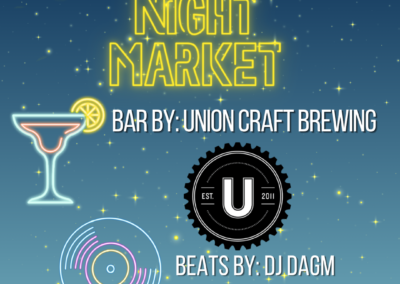 Broadway Night Market