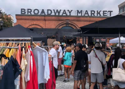 Bmore Flea Market- Broadway Market