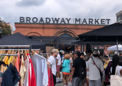 Bmore Flea Market- Broadway Market