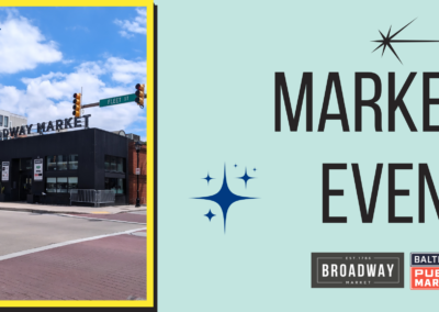 Broadway Night Market