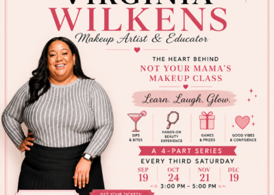 Not Your Mama’s Makeup Party- Hollins Market