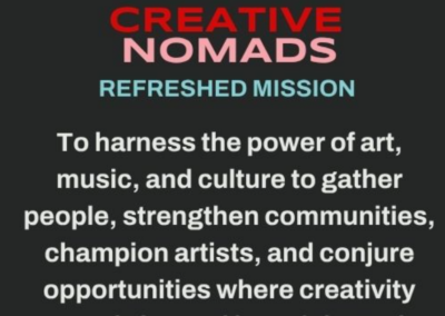 Creative Nomads: After-School Makers Series- Hollins Market
