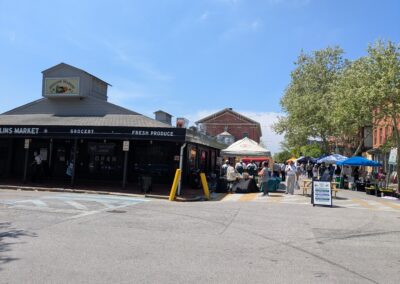 Hollins Community Farmers Market