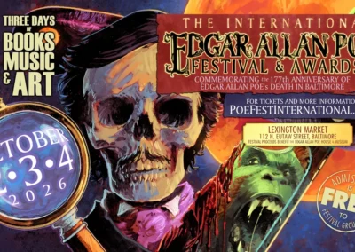 Edgar Allan Poe Festival- Lexington Market