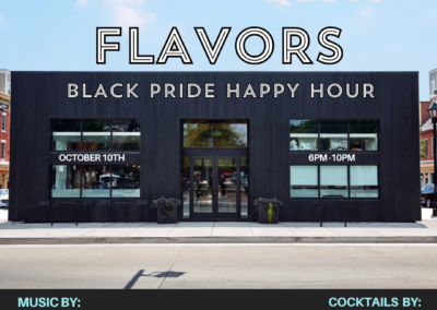 Black Pride Happy Hour- Broadway Market